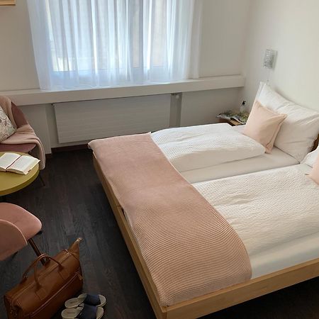 Hotel B&B Stossplatz أبنزل المظهر الخارجي الصورة