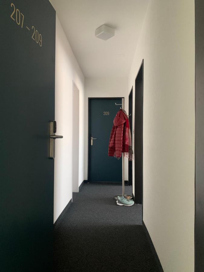 Hotel B&B Stossplatz أبنزل المظهر الخارجي الصورة