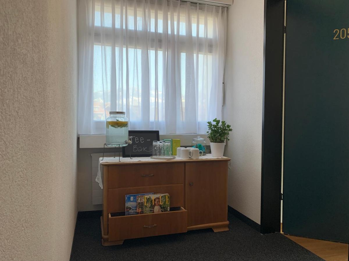 Hotel B&B Stossplatz أبنزل المظهر الخارجي الصورة