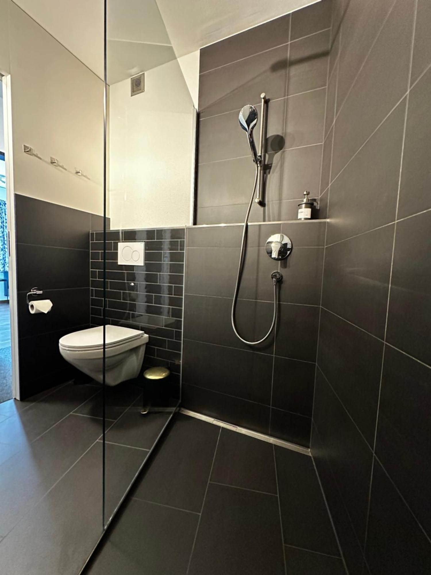 Hotel B&B Stossplatz أبنزل المظهر الخارجي الصورة