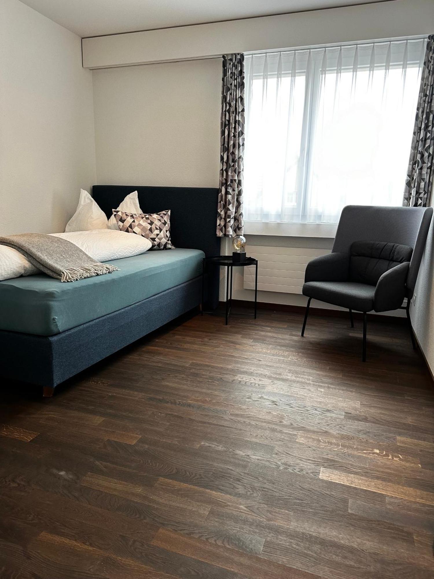 Hotel B&B Stossplatz أبنزل المظهر الخارجي الصورة