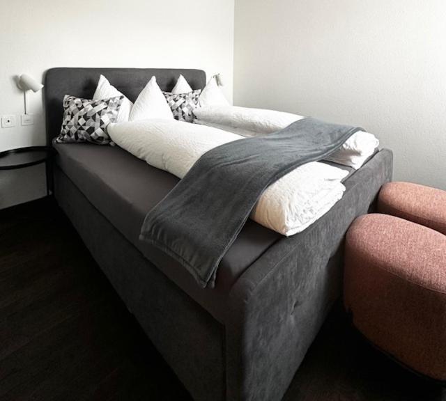 Hotel B&B Stossplatz أبنزل المظهر الخارجي الصورة